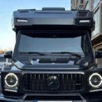 mercedes classe g 8x8