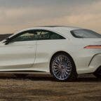 mercedes classe s coupè