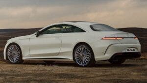 mercedes classe s coupè