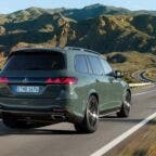 Mercedes GLS 2026