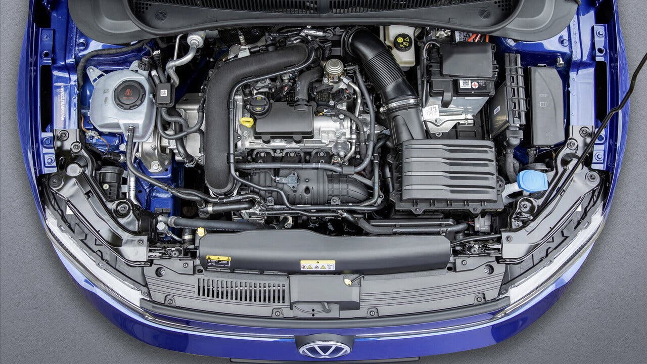volkswagen 1.0 TSI