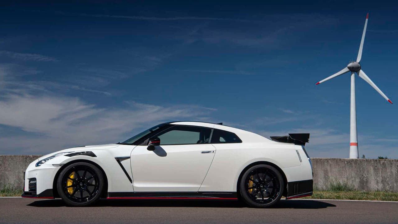 nissan gt-r