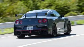 Nissan GT-R 2025