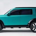 Concept 97 land rover freelander