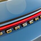 Porsche 911 badge
