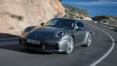 porsche 911