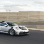 Porsche 911 GT3 RS Manthey