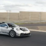 Porsche 911 GT3 RS Manthey