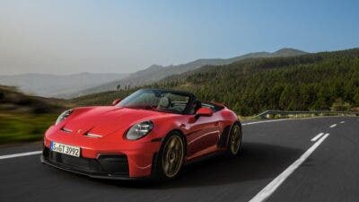 Porsche 911 GT3 S/C