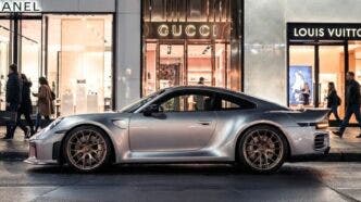 porsche 959 rendering