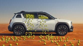 Renault 4 Roland-Garros