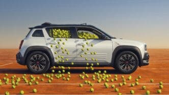 Renault 4 Roland-Garros