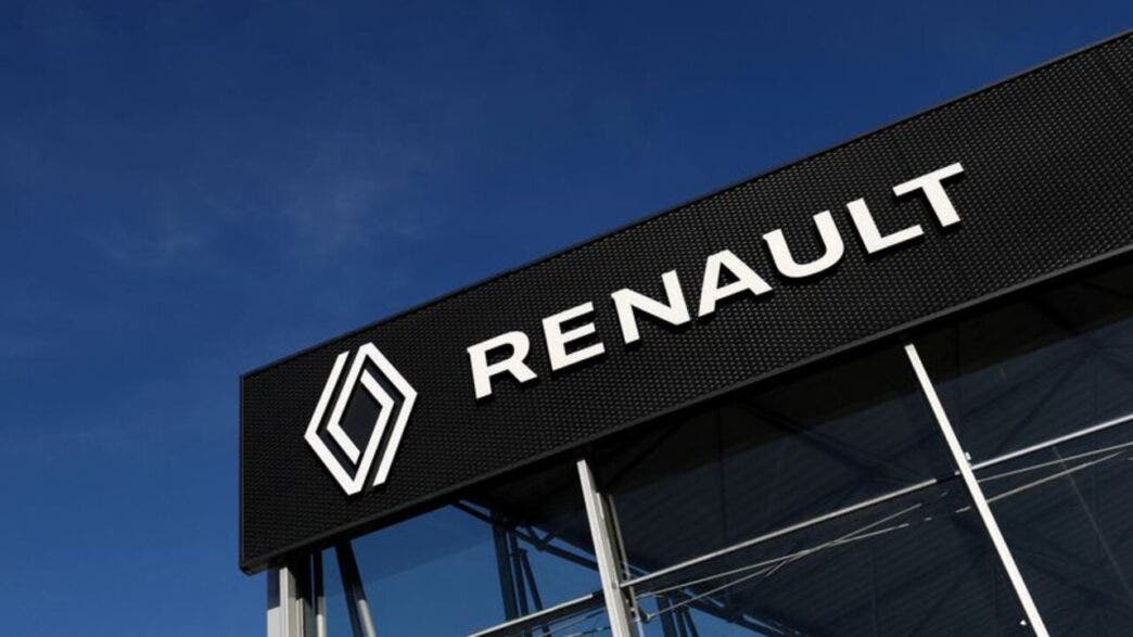 renault logo