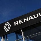 renault logo