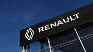 renault logo