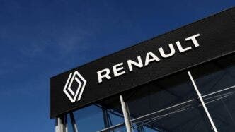 renault logo