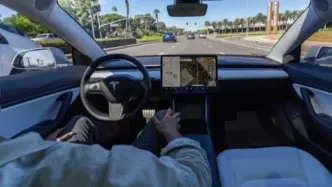 Tesla Full Self-Driving