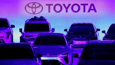 toyota showroom