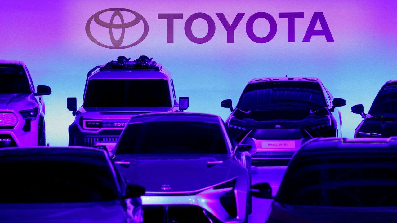 toyota showroom
