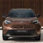 toyota yaris cross 2026