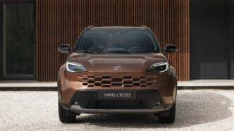 toyota yaris cross 2026