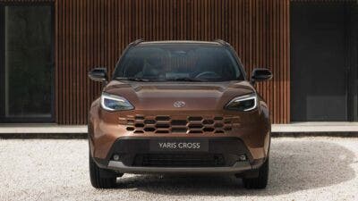 toyota yaris cross 2026