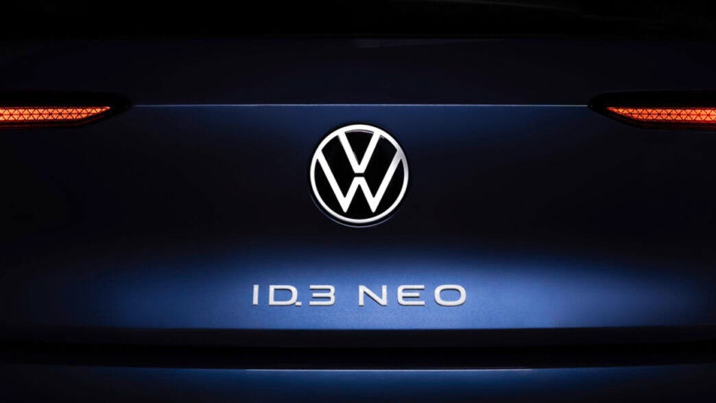 volkswagen id. 3 neo