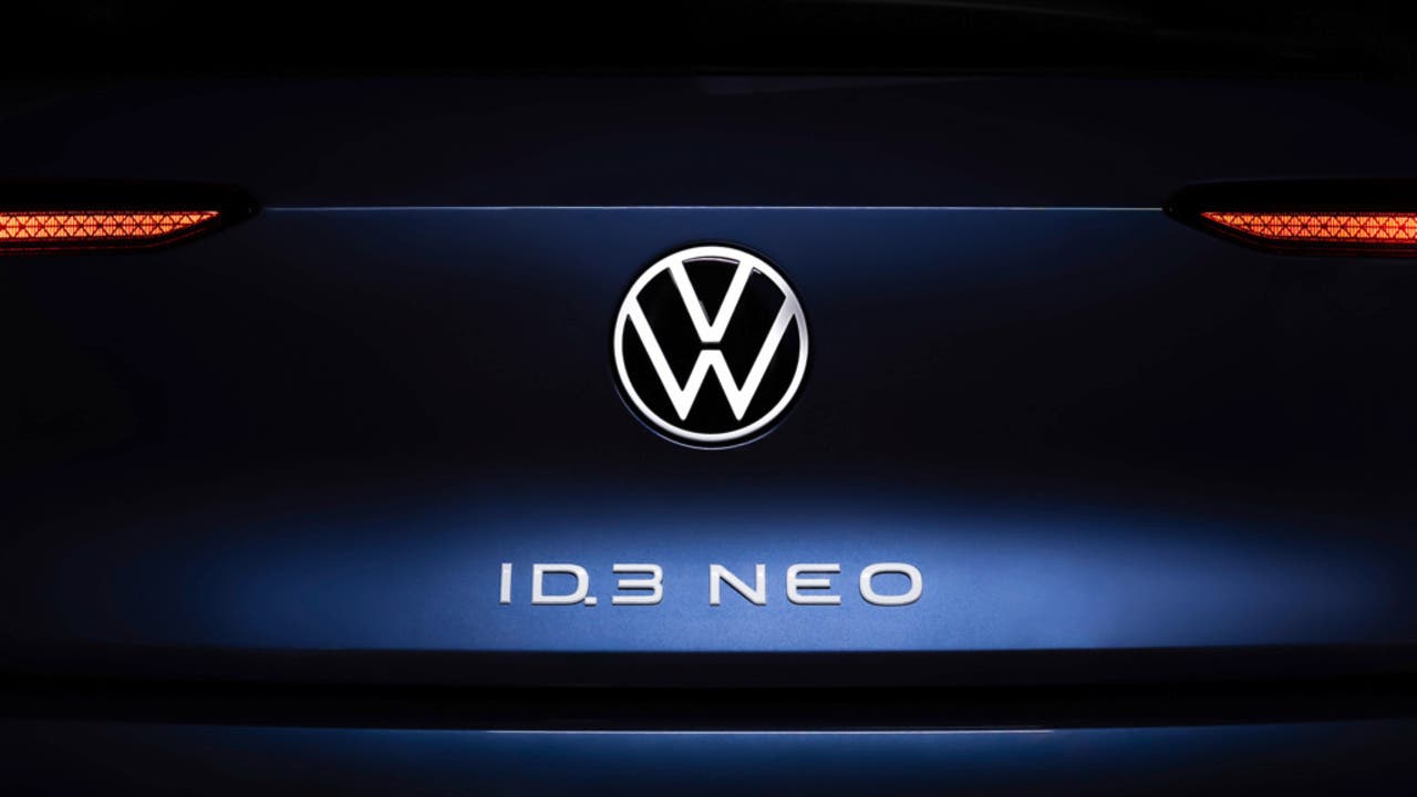 volkswagen id. 3 neo