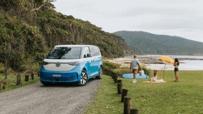 volkswagen ID. Buzz