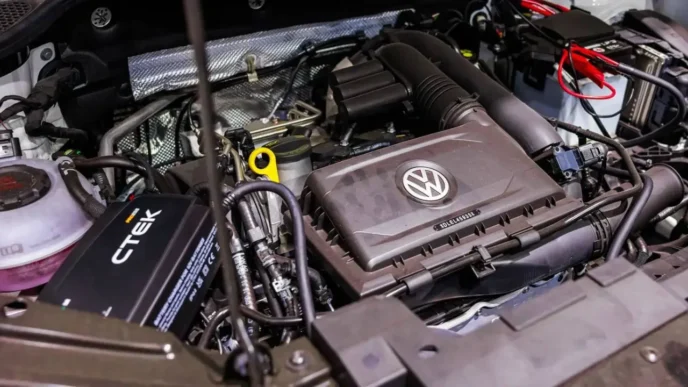 volkswagen motore 1.0 tsi