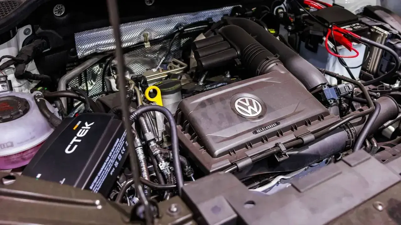 volkswagen motore 1.0 tsi