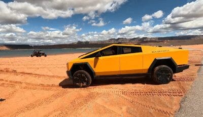 Tesla Cybertruck