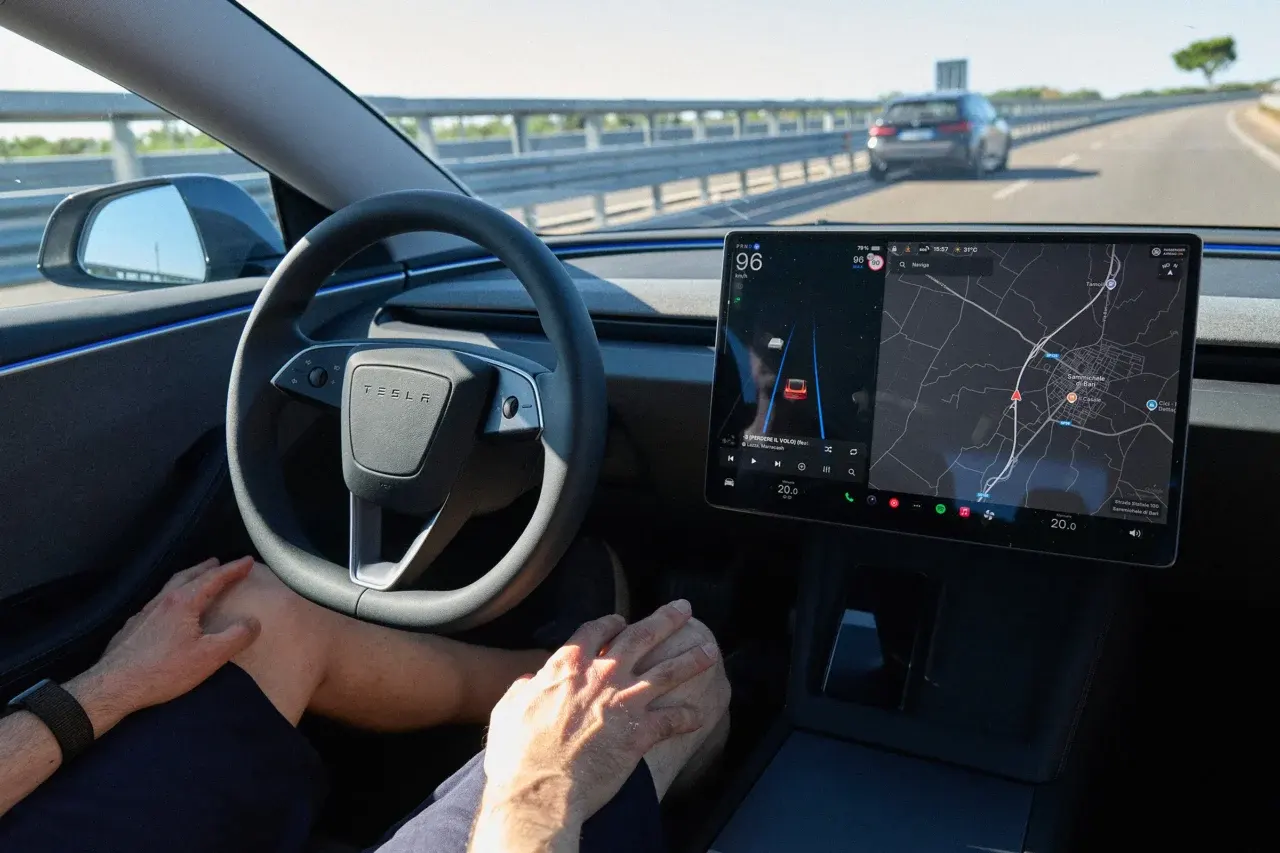 Tesla Full Self-Driving