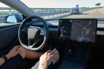 Tesla Full Self-Driving