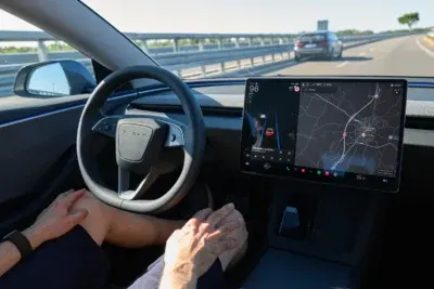 Tesla Full Self-Driving