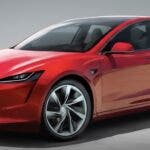 Tesla low cost render