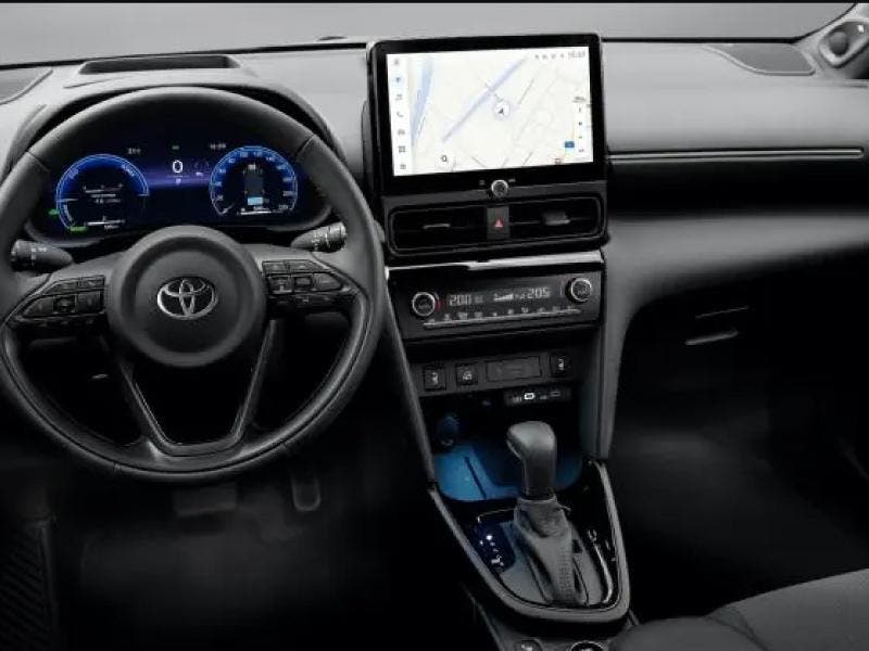 toyota yaris cross 2026