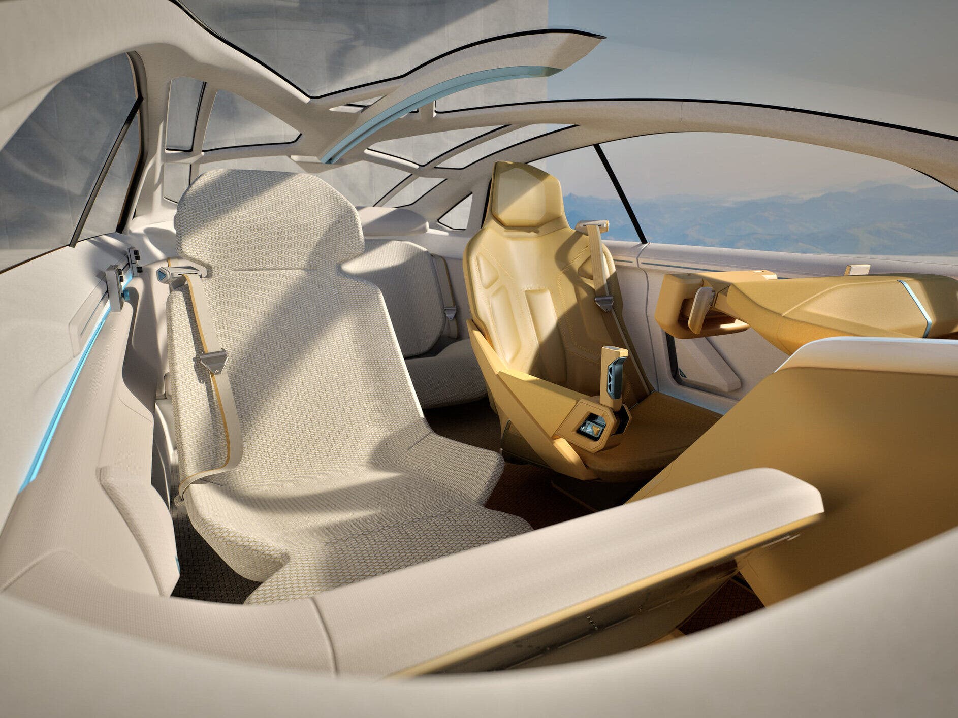 kia Vision Meta Turismo Concept