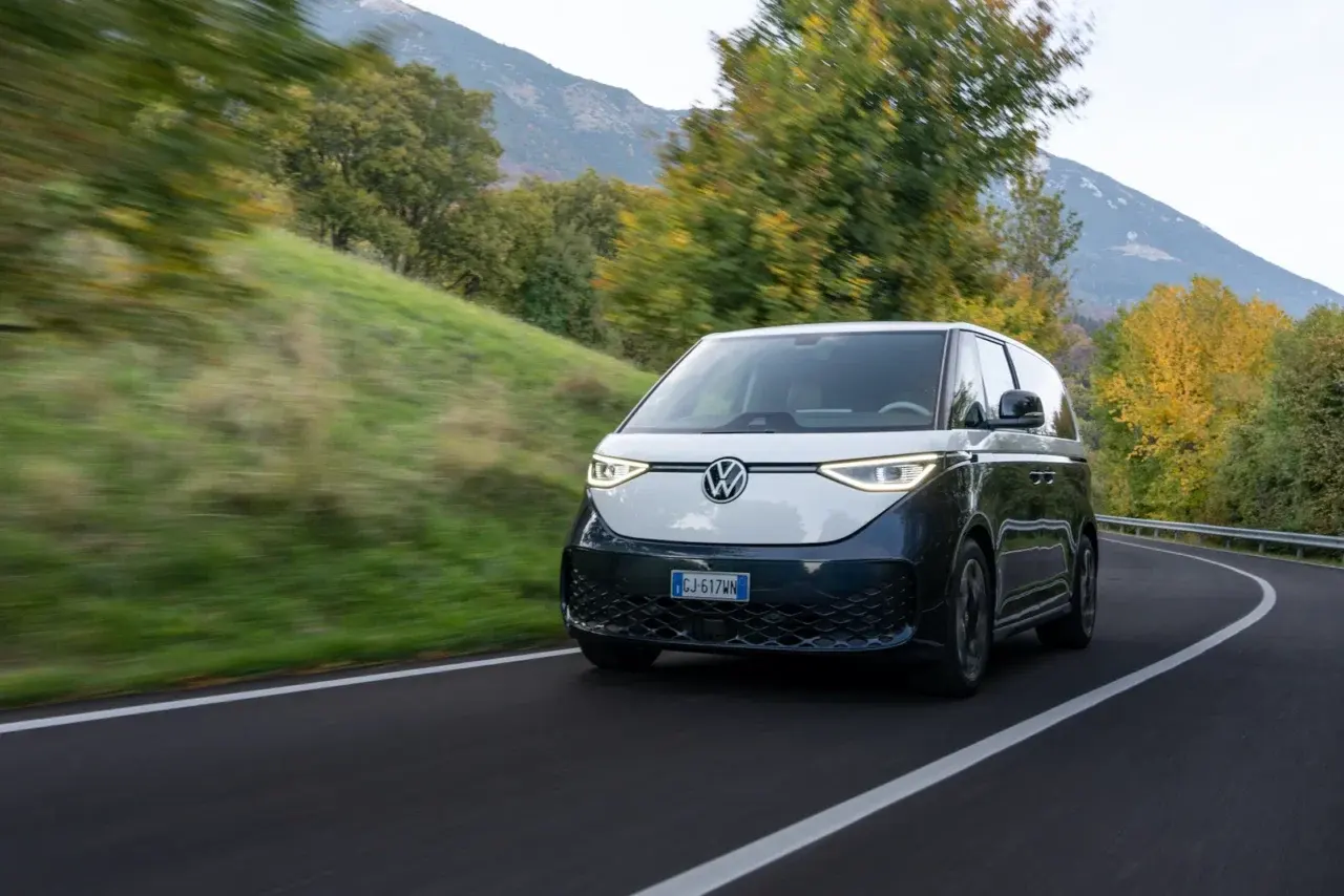 volkswagen ID. Buzz