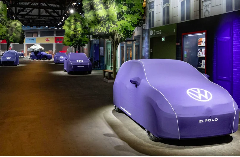 volkswagen id. polo