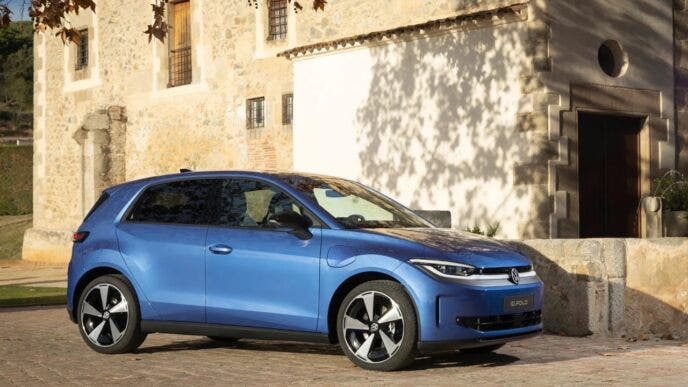 Volkswagen ID. Polo
