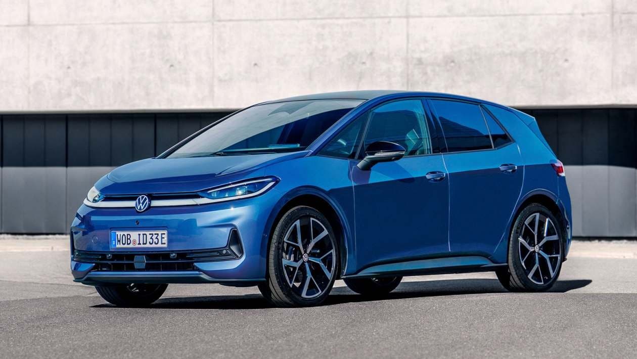 volkswagen id.3 neo
