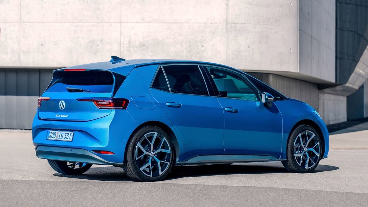 volkswagen id.3 neo