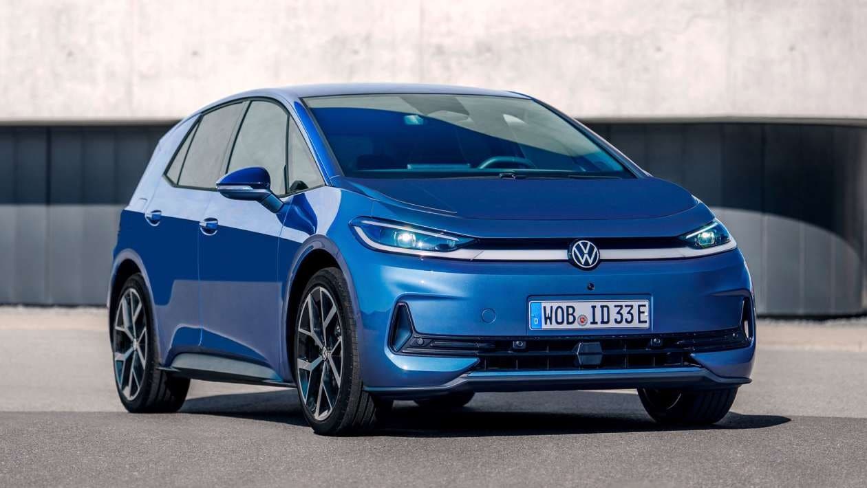 volkswagen id.3 neo