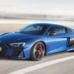 audi r8 2024