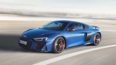 audi r8 2024