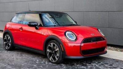 mini cooper 2025