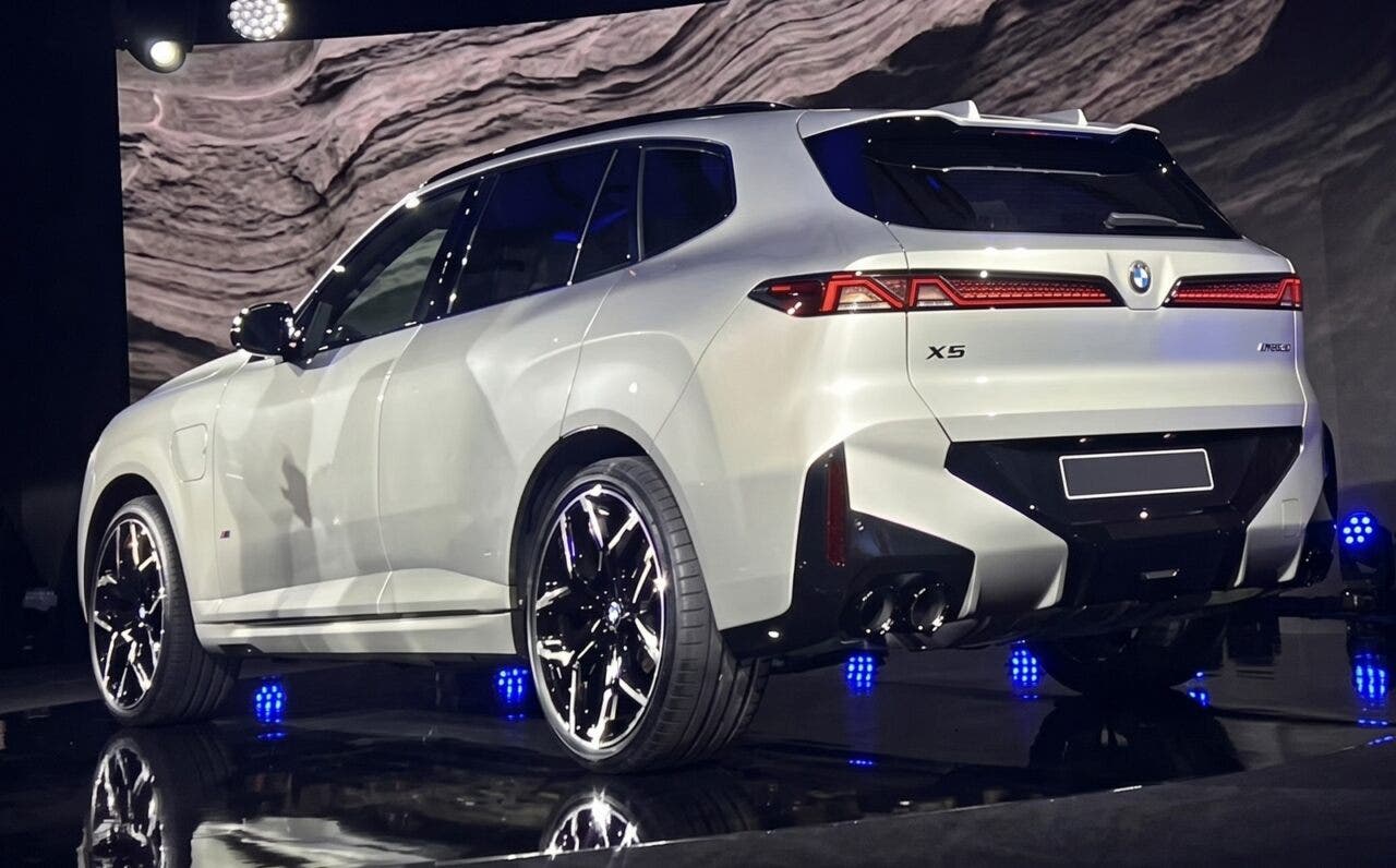 BMW X5 2027