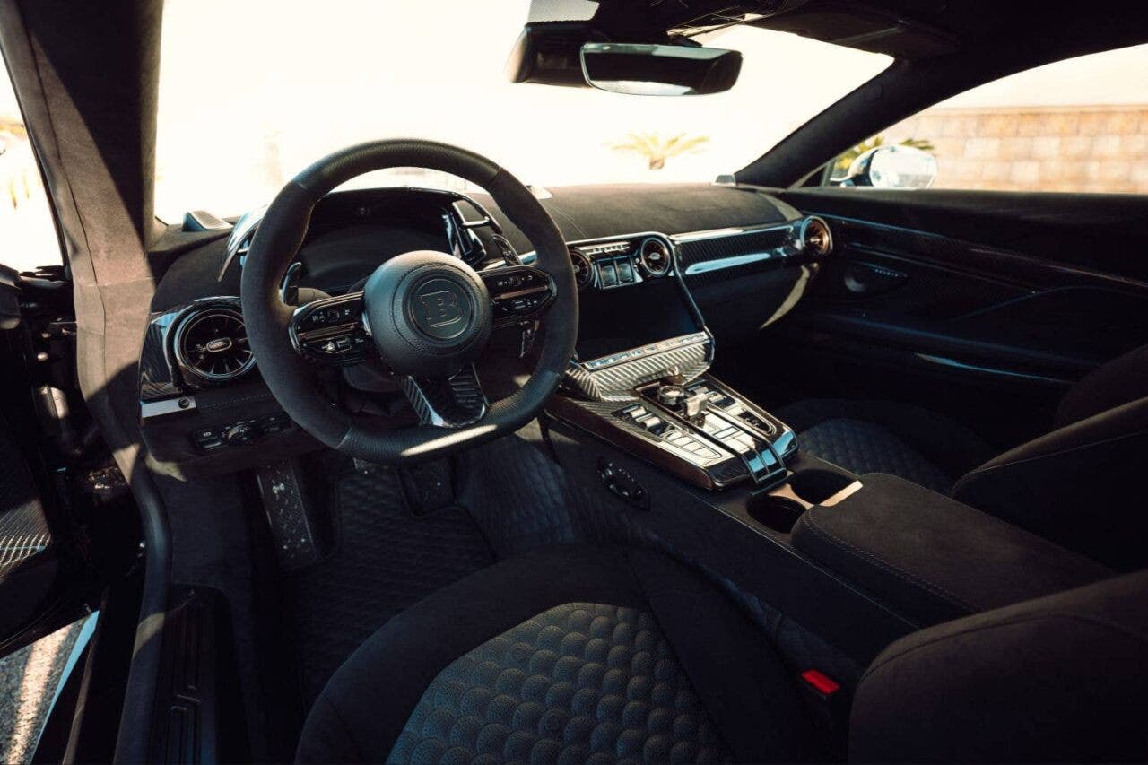 brabus bodo