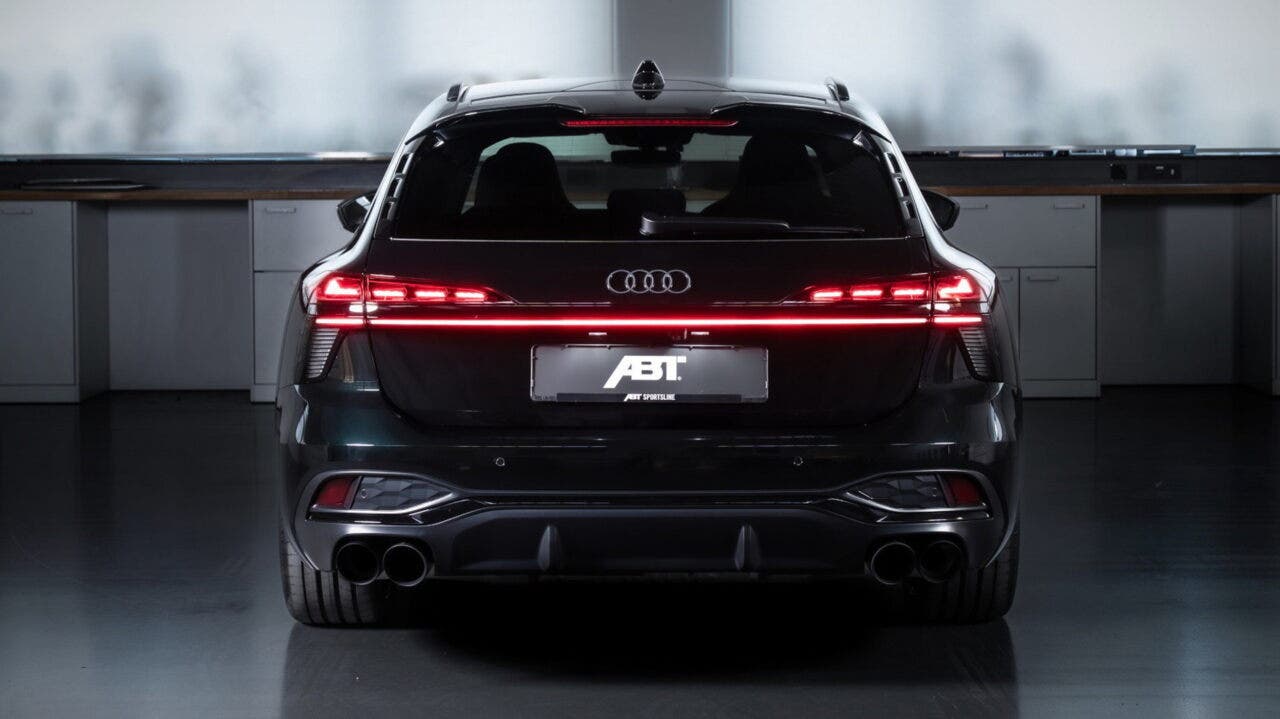audi a6 ABT Sportsline